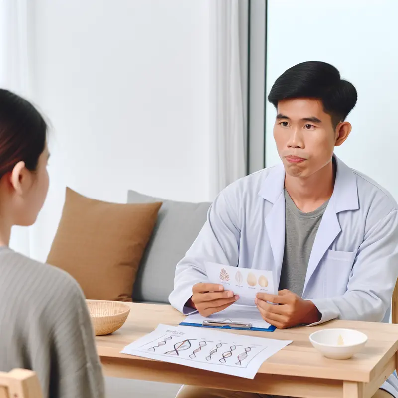 Đạm và ảnh hưởng của nó đến cơ thể con người.