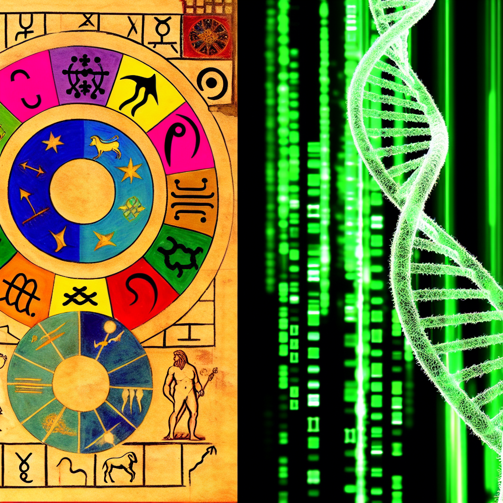Bạn Đã Xem Tử Vi – Nhưng Bạn Có Dám ‘Xem’ Chính DNA Của Mình?
